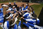 Softball vs Springfield  Wheaton College Softball vs Springfield College. - Photo by: KEITH NORDSTROM : Wheaton, Baseball
